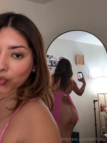 Full leaked Adriii luv private onlyfans photo