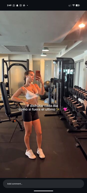 Full leaked Agustina private onlyfans photo