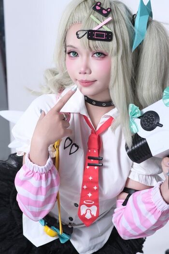 Full leaked Aikoowo private onlyfans photo