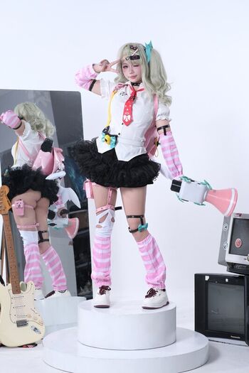 Full leaked Aikoowo private onlyfans photo