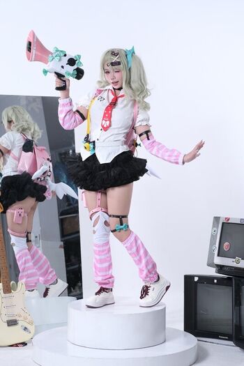 Full leaked Aikoowo private onlyfans photo