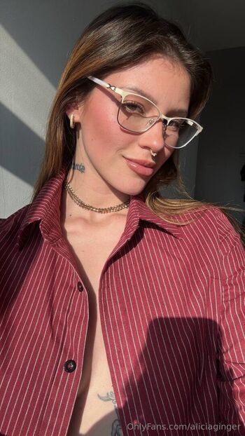 Full leaked Aliciaginger private onlyfans photo