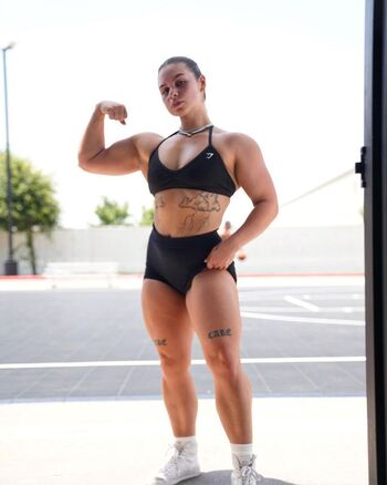 Full leaked Allysinthegym private onlyfans photo