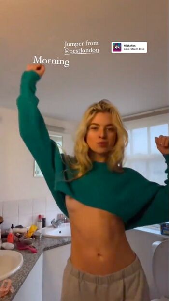 Full leaked Anais gallagher private onlyfans photo