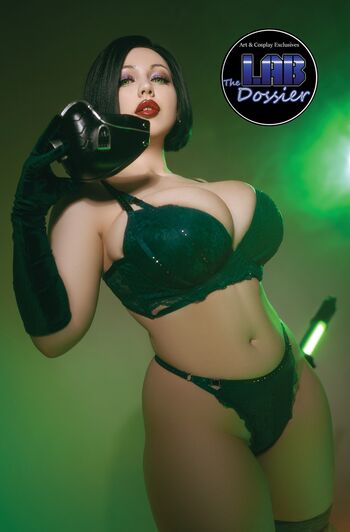 Full leaked Dahlia cosplay private onlyfans photo