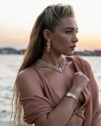 Full leaked Florence pugh  page private onlyfans photo