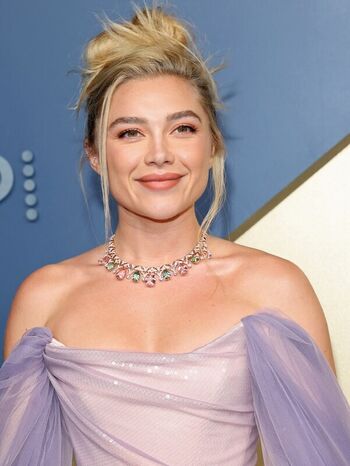 Full leaked Florence pugh  page private onlyfans photo