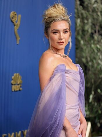 Full leaked Florence pugh  page private onlyfans photo