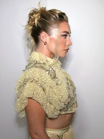 Full leaked Florence pugh private onlyfans photo