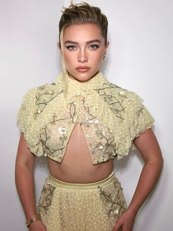 Full leaked Florence pugh private onlyfans photo