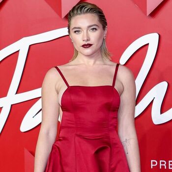 Full leaked Florence pugh private onlyfans photo