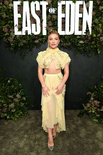 Full leaked Florence pugh private onlyfans photo