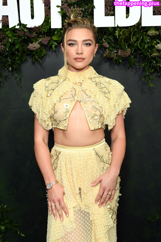 Florence Pugh