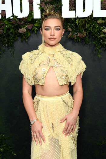 Full leaked Florence pugh private onlyfans photo