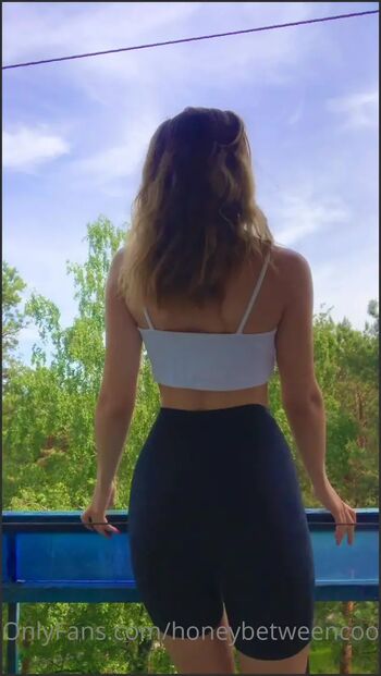 Full leaked Honeybetween cookies private onlyfans photo