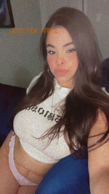 Full leaked Jenmarie private onlyfans photo