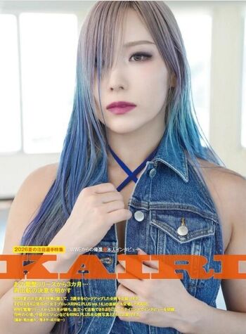 Full leaked Kairi sane private onlyfans photo