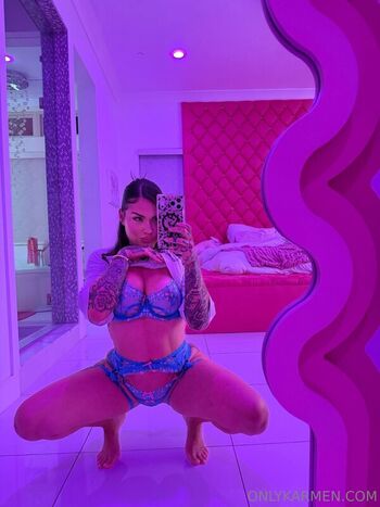Full leaked Karmen karma page private onlyfans photo