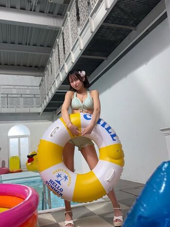Full leaked Kuki naho private onlyfans photo