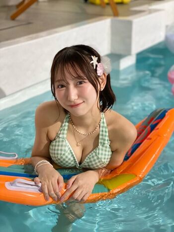 Full leaked Kuki naho private onlyfans photo