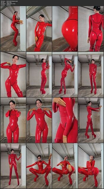 Full leaked Latexgirlies private onlyfans photo