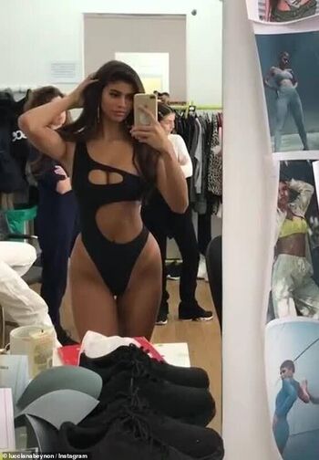 Full leaked Lucciana beynon private onlyfans photo