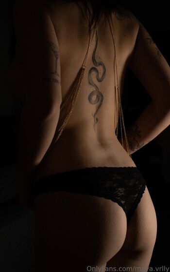 Full leaked Maya vrlly private onlyfans photo
