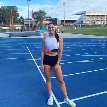 Michelle Jenneke