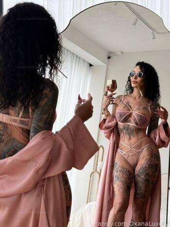 Full leaked Oksana mkhitaryan private onlyfans photo