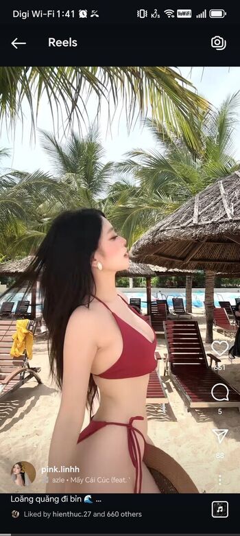Full leaked Pink linhh private onlyfans photo