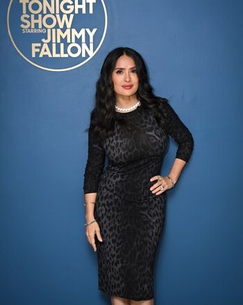 Full leaked Salma hayek private onlyfans photo