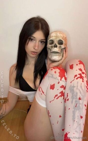 Full leaked Sarahthedomi private onlyfans photo