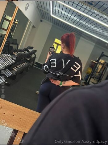 Full leaked Sexyredpacy private onlyfans photo