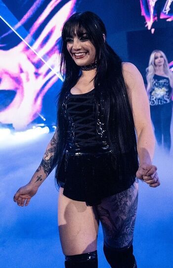Tatum Paxley WWE Nxt