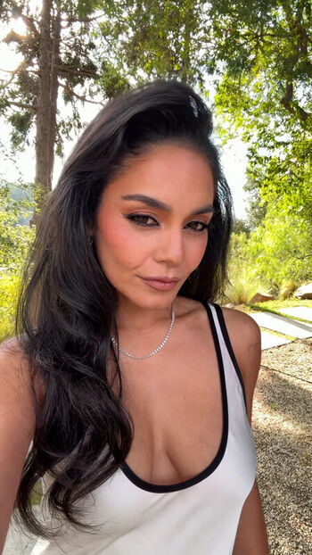 Full leaked Vanessa hudgens private onlyfans photo