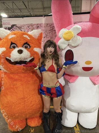 Full leaked Waifumiia private onlyfans photo