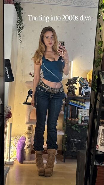 Full leaked Yaboielina private onlyfans photo